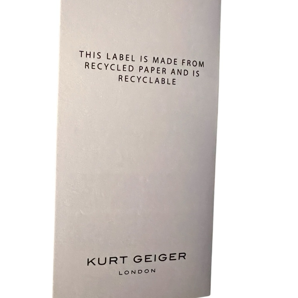Kurt Geiger London Quilted Recycled NWT large shopper bag in a gorgeous bronze - Picture 11 of 14